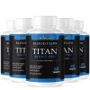 Pelican Vitamins Blood Flow Titan Boost Pro- Men's Health &