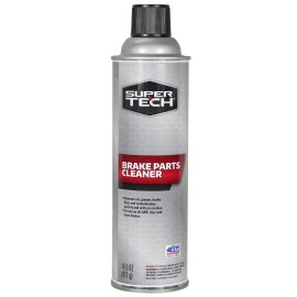 Super Tech Brake Parts Cleaner, Non-Chlorinate