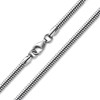 MATERIA by Matthias Wagner Women's Men's Bracelet 3 mm Snake