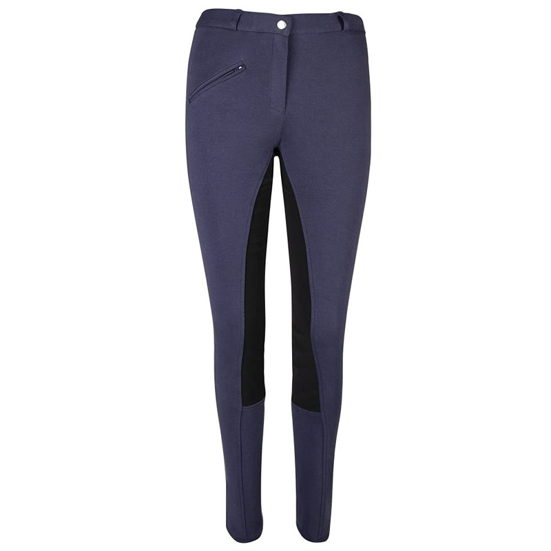 Pfiff Children's Full-seat Riding Breeches, 101197, 6 Colours, All Sizes,