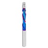 BGTEC Spiral Flush Trim Router Bits, Compression Cut Spiral bit