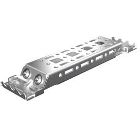 Axe Rail for Interior Construction T210 mm - Accessories for Enclosures