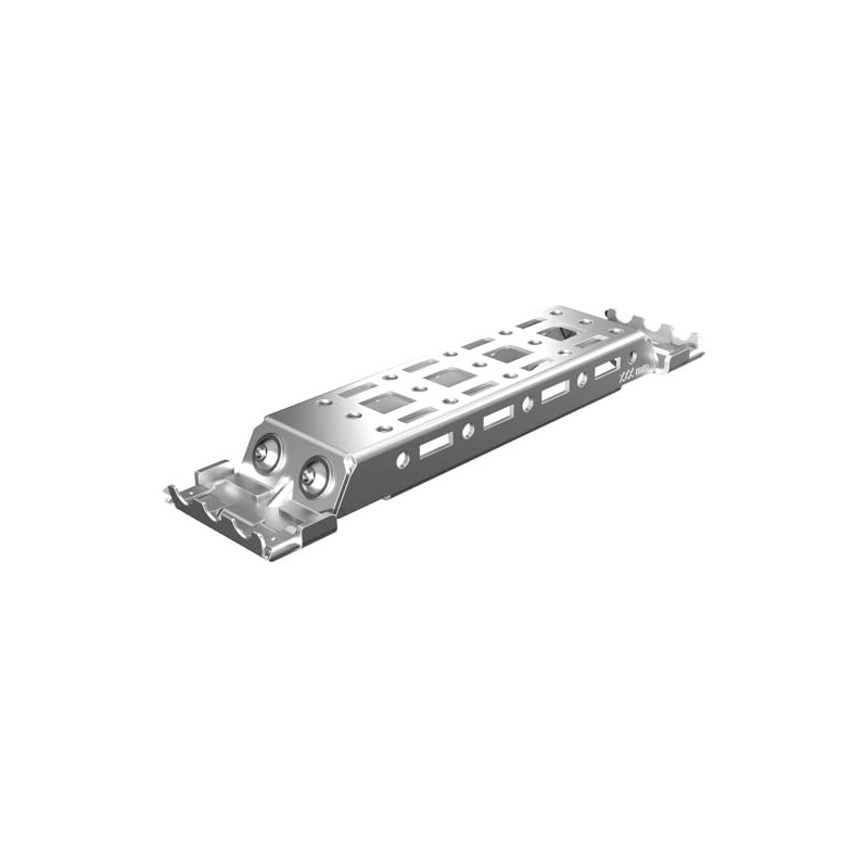 Axe Rail for Interior Construction T210 mm - Accessories for