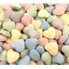 Sunny Island Wonka Sweetarts Tangy Heart Shaped Candy, Hard Candy