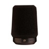 Shure A2WS Locking Microphone Windscreen - Reduces Unwanted Breath and