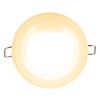 4.5" RV Overhead Recessed Lighting Halogen Light 12V Camper Lights