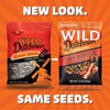 Wild Dutchman Roasted Sunflower Seeds in a Resealable Bag for