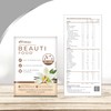 FUTURELIFE Beauti Food | Nutritional Sachets | French Vanilla Flavor