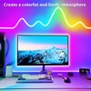 100FT RGB LED neon Rope Lights LED neon Lights with