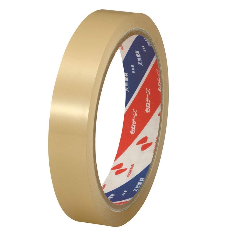 Nichiban Cellotape, Large Roll, Boxed, 0.7 inches (18 mm) x