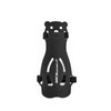 Archery Armguard Adjustable 2 Straps Buckles Forearm Protector for Kids