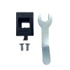 CRL Top Guide Jackson Concealed Vertical Rod Panic Exit Devices