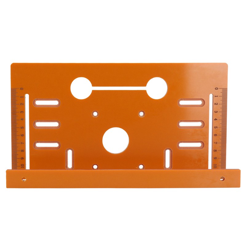 Cutting Machine Base Plate 28x15cm Cuttable 10cm 4 Inch Circular