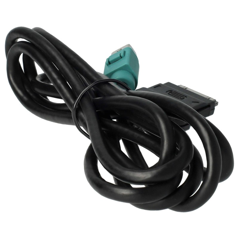vhbw Car Audio Cable Replacement for Alpine KCE-422i for Car,