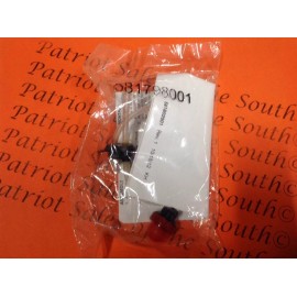 HUSQVARNA FUEL LINE & GROMMET KIT PART# 581798001 FOR 125B,125BVX,12