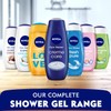 Nivea Creme Care Shower Cream 250 ml