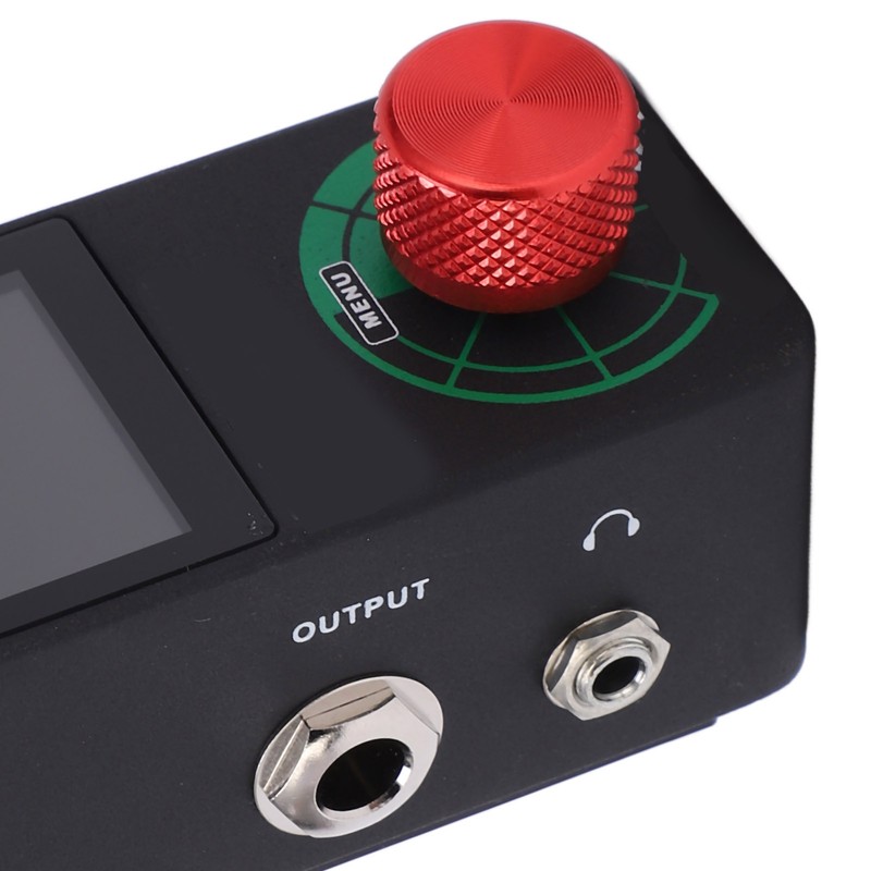 Cabinet Simulation Effect Amplifier Speaker Simulator Pedal Support IR Loading