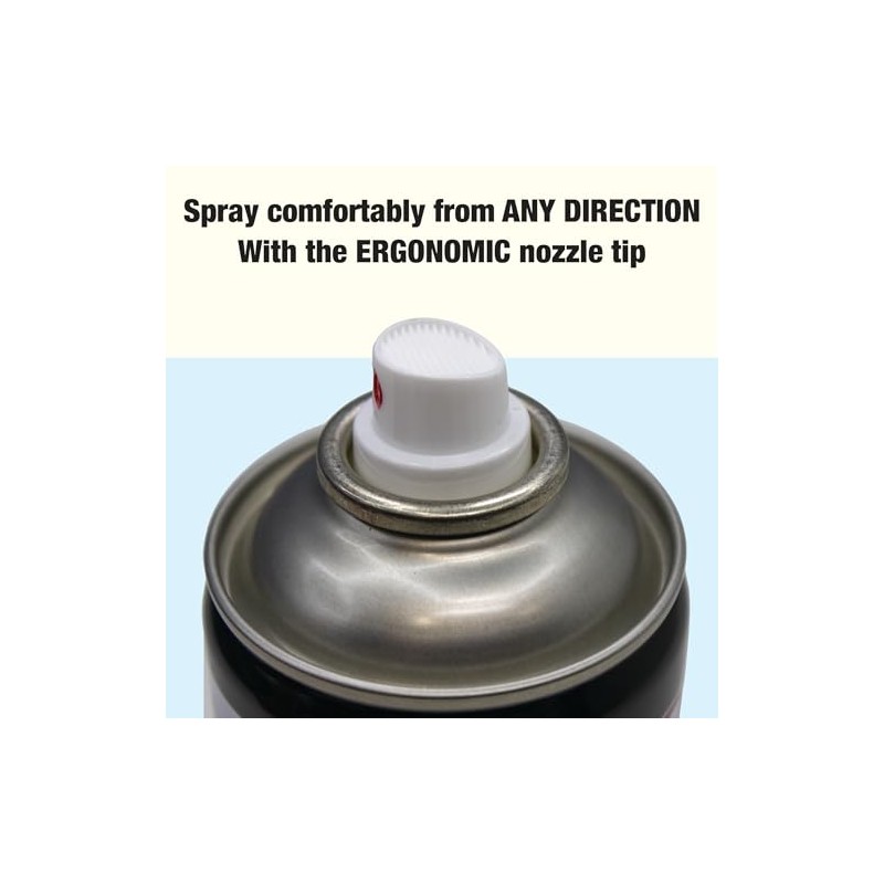 LAUCO Heavy Texture Chip Guard Clear Aerosol Spray Can 13oz