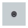 sugatune工業 DIY Storage Parts Kit Lamp Wire Hole Cap 挟mi込mi Type Black ls76bl 1 