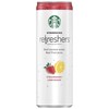 Starbucks Refreshers, 3 Flavor Variety Pack (Peach,Cherry, Stw Lmd), 12