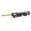 3 in 1 Magnetic Level Ruler High Accuracy Bubble Level