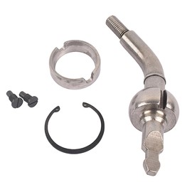 Lizixny G360-70 Transmission Shifter Stub Kits,Shifter Stub Kit Compatible with Dodge 2500 3500 Cummins Diesel with G360 Getrag 5 Speed Transmission 1990 1991 1992 1993 Transmission Shifter Stub Kits