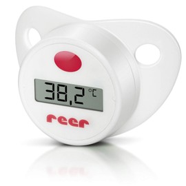 reer 9633 - Schnuller-Fieberthermometer , (1er Pack)
