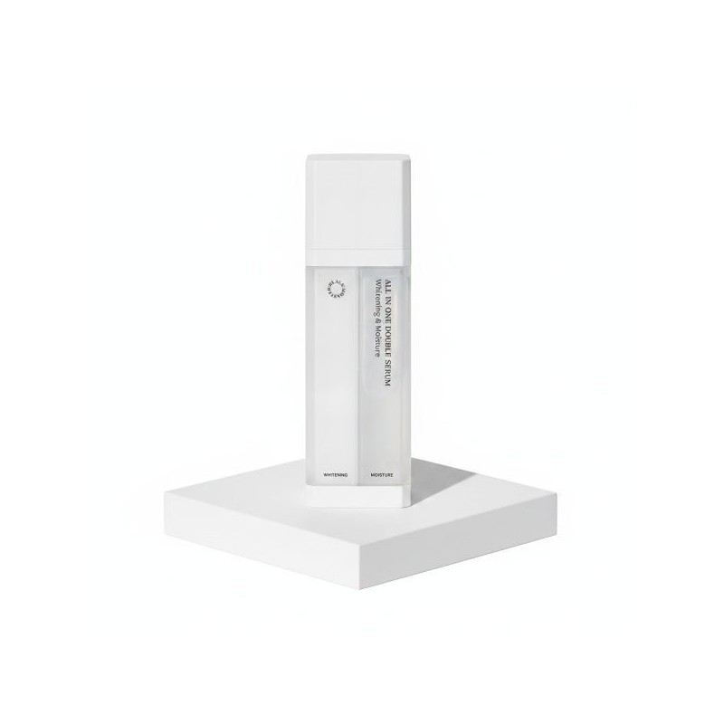 Black Monster White All-in-One Double Serum / 블랙몬스터 화이트 올인원