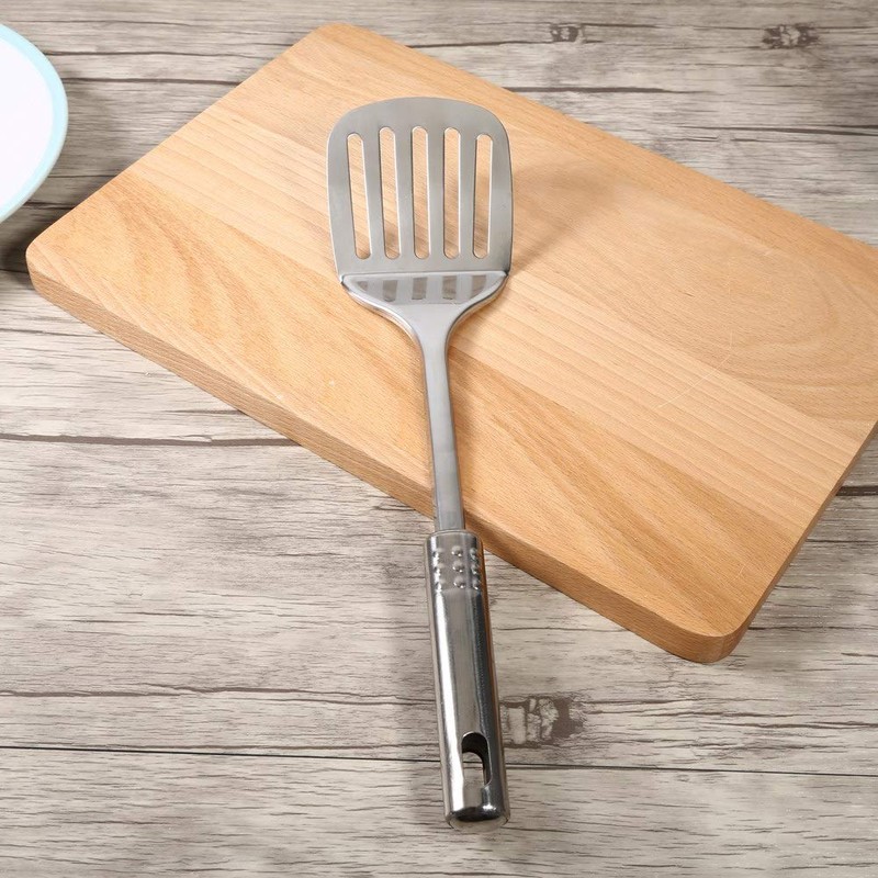 Sunicon 5 Pack Cooking Utensil Set, with Ergonomic Handle Multifunctional
