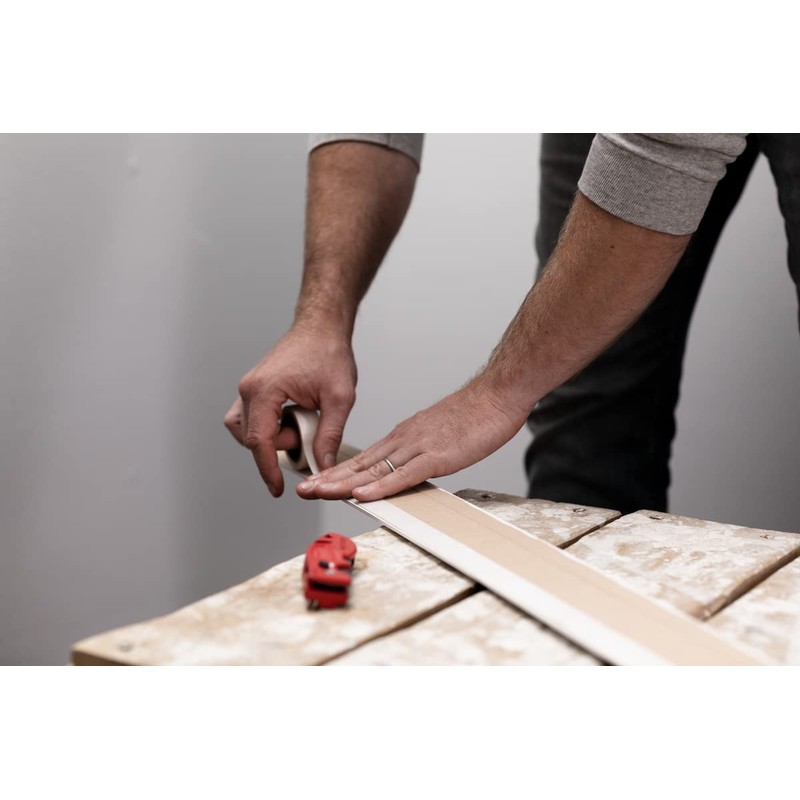 T-Rex Double Sided Super Glue Tape, 0.75" x 15 Yards,