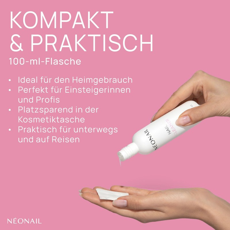 NEONAIL Nail Cleaner