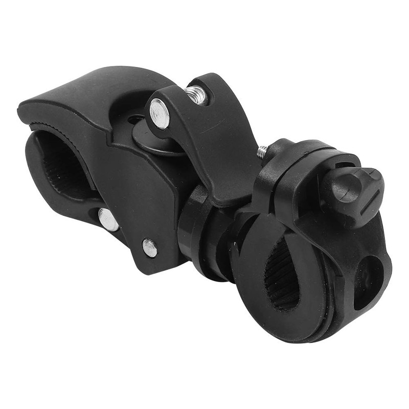 Bike Lock Mounting Bracket Bike Lock Multifunction Universal Clamp Flashlight