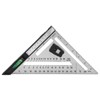 Woodworking Triangle Ruler 7in Dual Scale Square Angle Ruler Carpenter