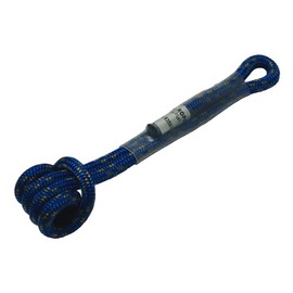 BlueWater Ropes 6.5mm Dynamic Sewn Prusik (Blue, 68")