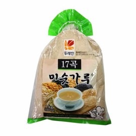 OTMARTFOOD Toureban 17 Grain Rice Flour 1kg Sunsik 17 grain rice flour 1kg