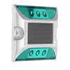 LED Solar Power Ground Marker Lights Waterproof Outdoor Driveway Road