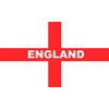 SHATCHI 5ft x 3ft National Flags Events Pub BBQ Decorations