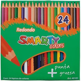 Smarty Office Products L 0.3mm 24 Piezas
