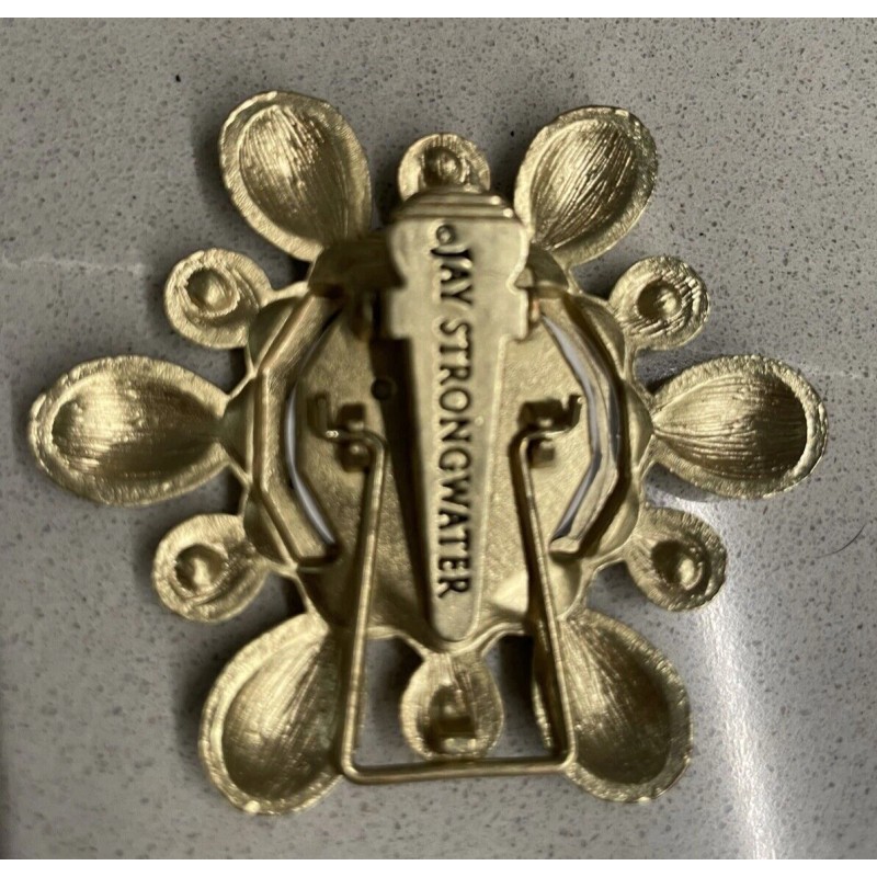 Jay Strongwater Limited Edition Jay Strongwater Neiman Marcus Mini Snowflake