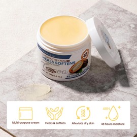 Cocoa Butter Cream – 48-Hour Moisturizer For Dry Skin, Smooths And Moisturize Body & Face Cream With Cocoa Butter Oil For Women & Men