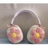 Flower Crochet AirPod Max Cover