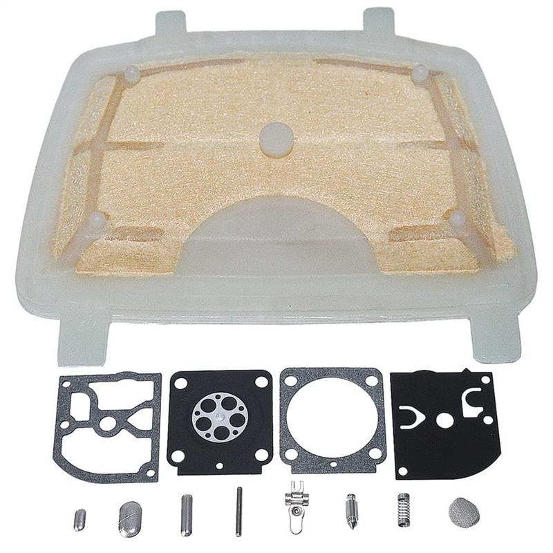 Gubeter Air Filter Carburettor Repair Kit for Stihl Ms171 Ms181