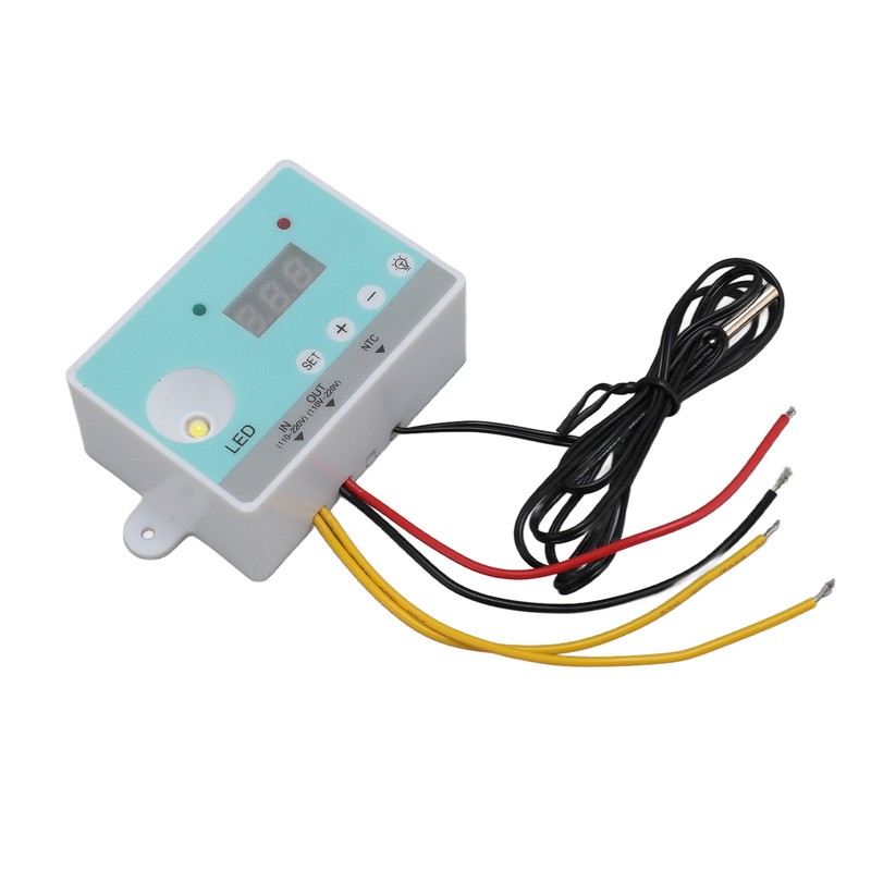 Automatic Incubator Temperature Controller with HD Display High Accuracy Incubator