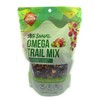 180 Snacks, Omega Trail Mix, Pumpkin Seeds, Walnuts, Cranberries, Almonds,