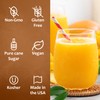 Syruvia Mango Syrup - Premium Flavoring Syrup for Tea, Italian