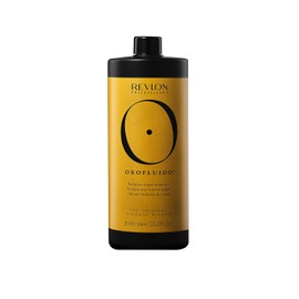 Orofluido Champú con Aceite de Argán para Todo Tipo de Cabello, Hidrata, Suaviza y da Brillo, 1000 ml'