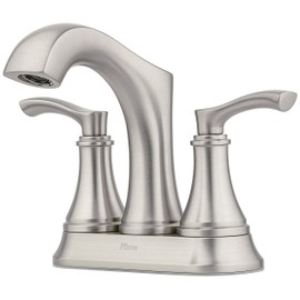 Pfister LF-048-ADGS Bathroom-Sink-faucets, Spot Defense Brushed Nickel