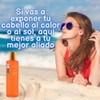 TRIO Oleo Rojo Terramar 120ml Tratamiento Termo Protector Solar y