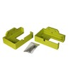 1+ Compatible Wall Mount Tool Holder, 14 cm x 9.5