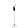 Hand Held Vacuum Cleaner 2000mAh USB Interface White Powerful Cordless